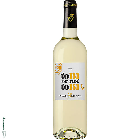 TO BI OR NOT TO BI BLANC 0,75 2024