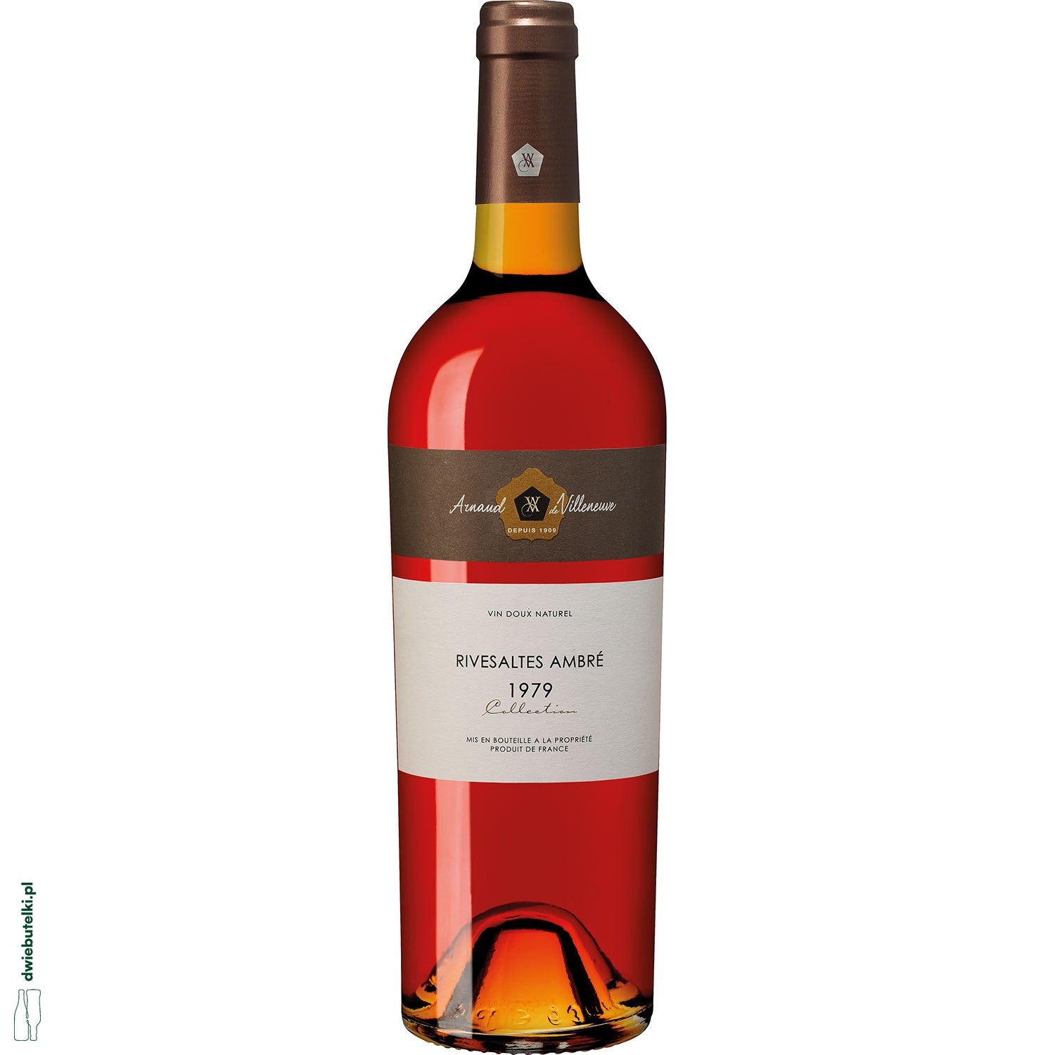 RIVESALTES AMBRE 2005 ARNAUD