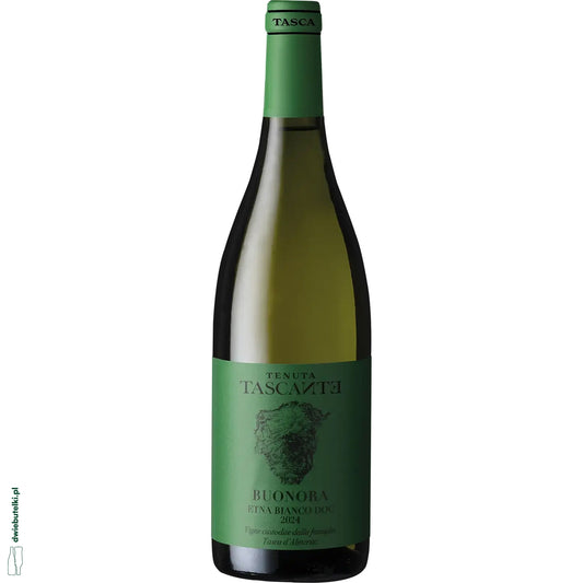 TASCA BUONORA ETNA BIANCO 2024 0,75 TASCANTE