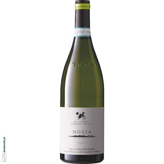 TASCA MOZIA GRILLO 2024 0,75