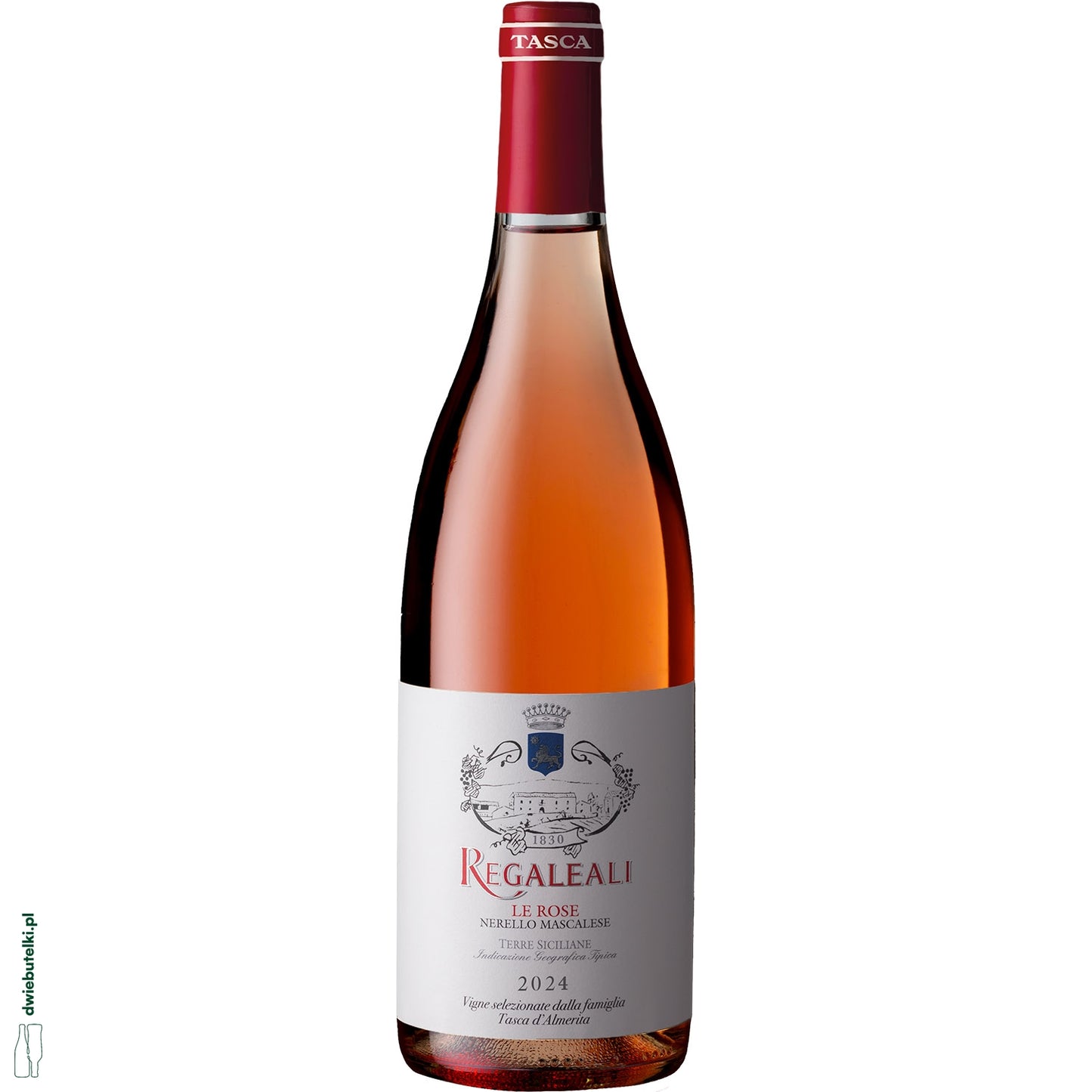 TASCA REGALEALI LE ROSE 2024