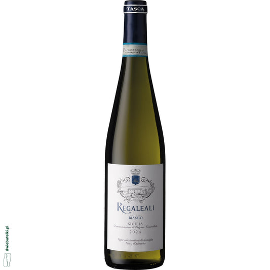 TASCA REGALEALI BIANCO 2024