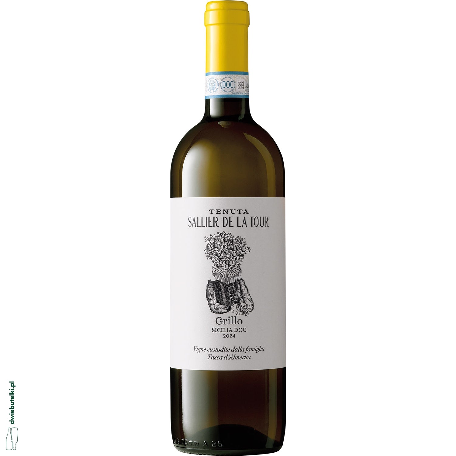 TASCA SALLIER GRILLO 2024