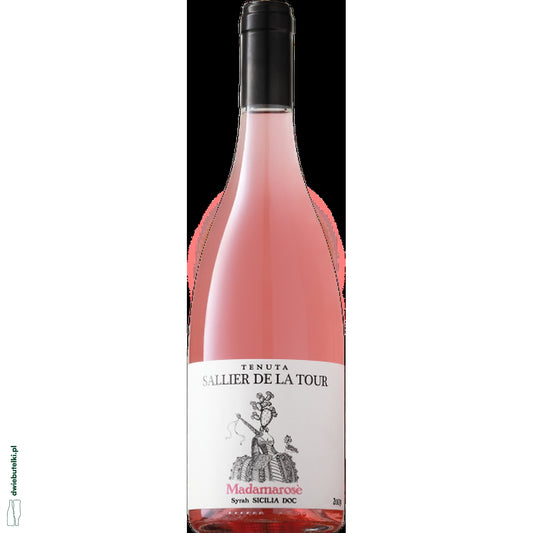 TASCA SALLIER MADAMAROSE 2024