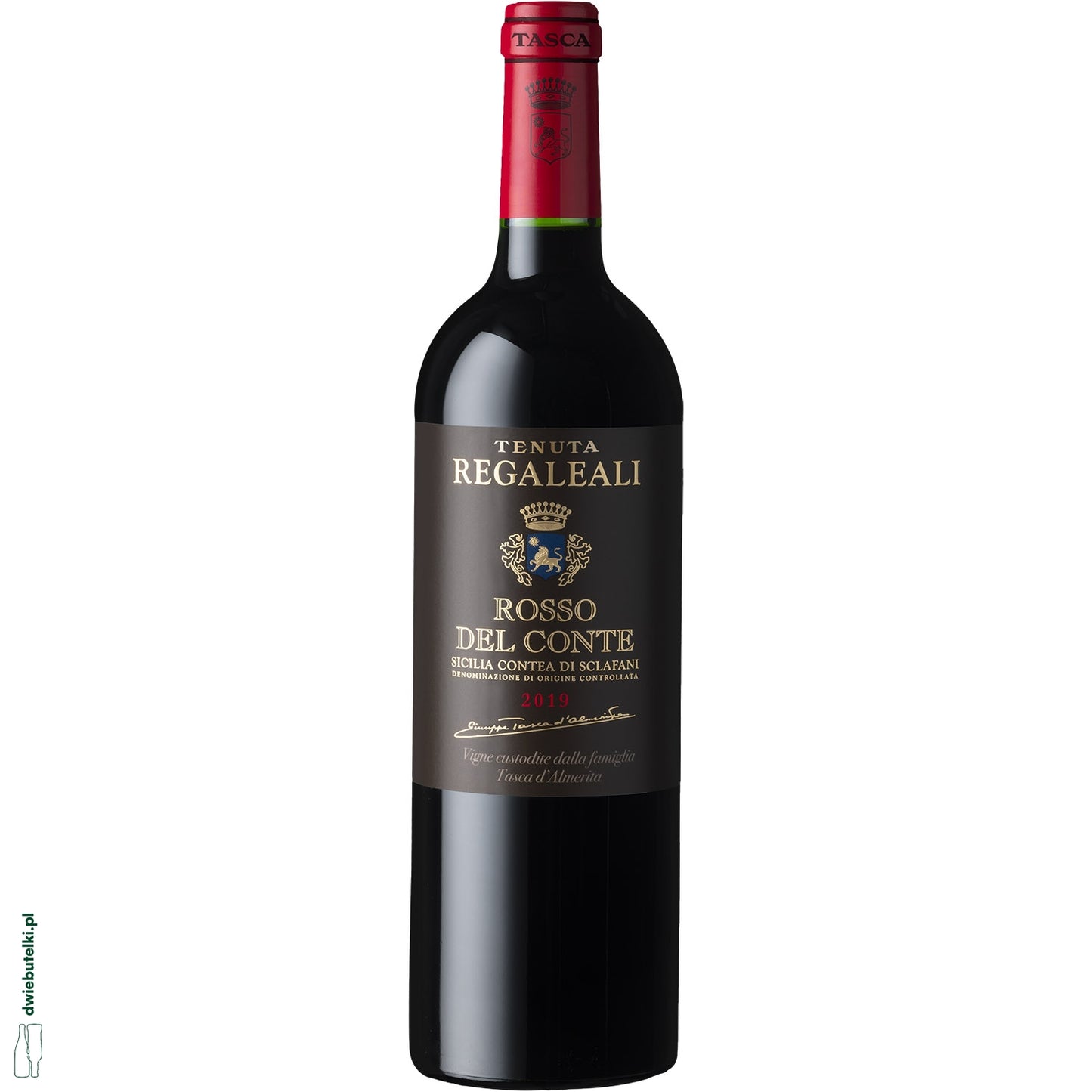 TASCA TENUTA ROSSO DEL CONTE 2019