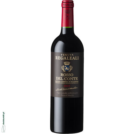 TASCA TENUTA ROSSO DEL CONTE 2019