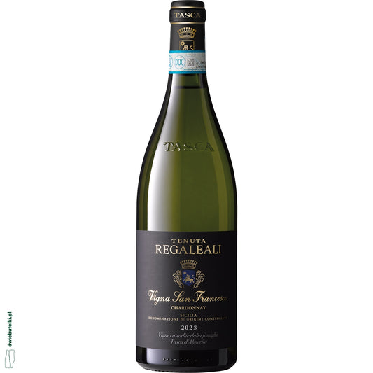 TASCA VIGNA SAN FRANCESCO 2023 CHARDONNAY