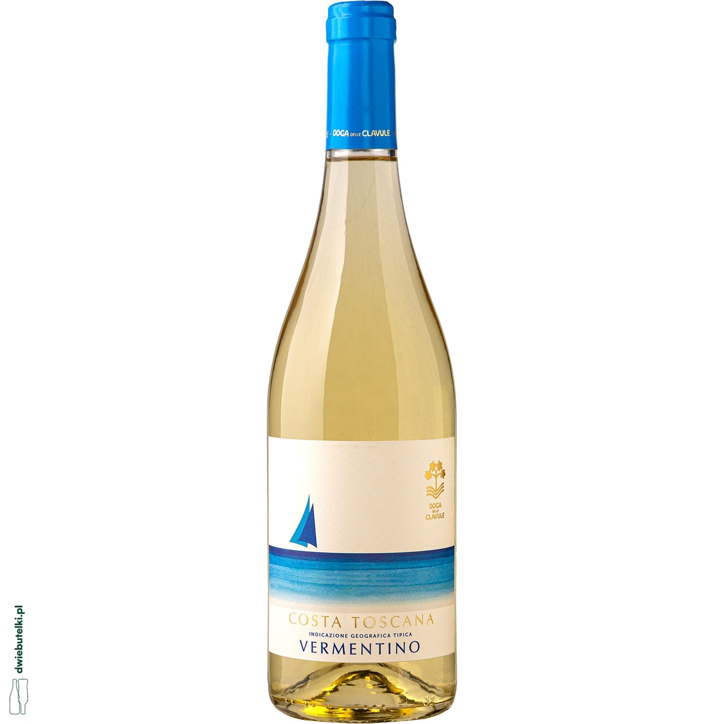 DOGA D CLAVULE COSTA VERMENTINO 2024