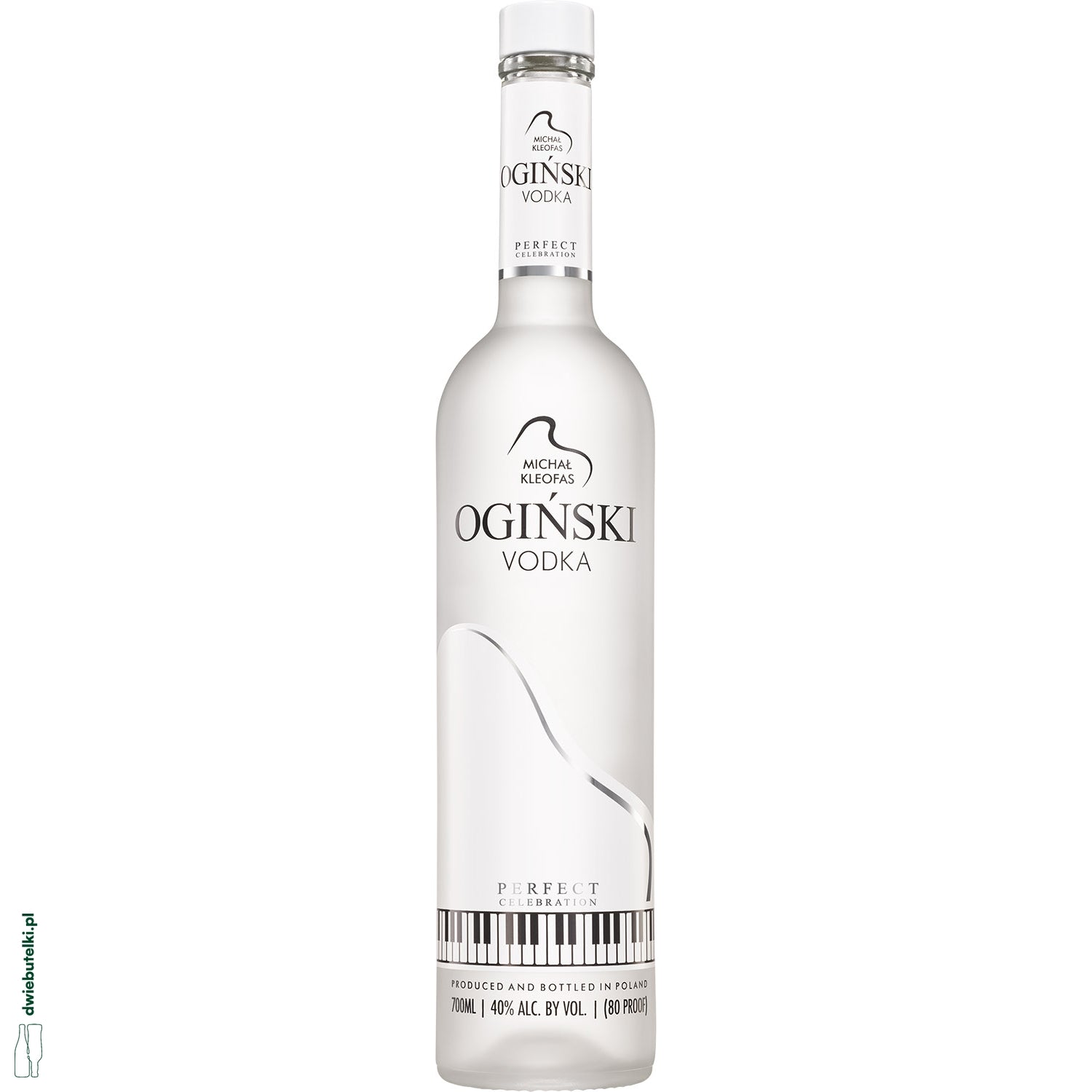 OGIŃSKI VODKA 0,7 WEDDING EDITION