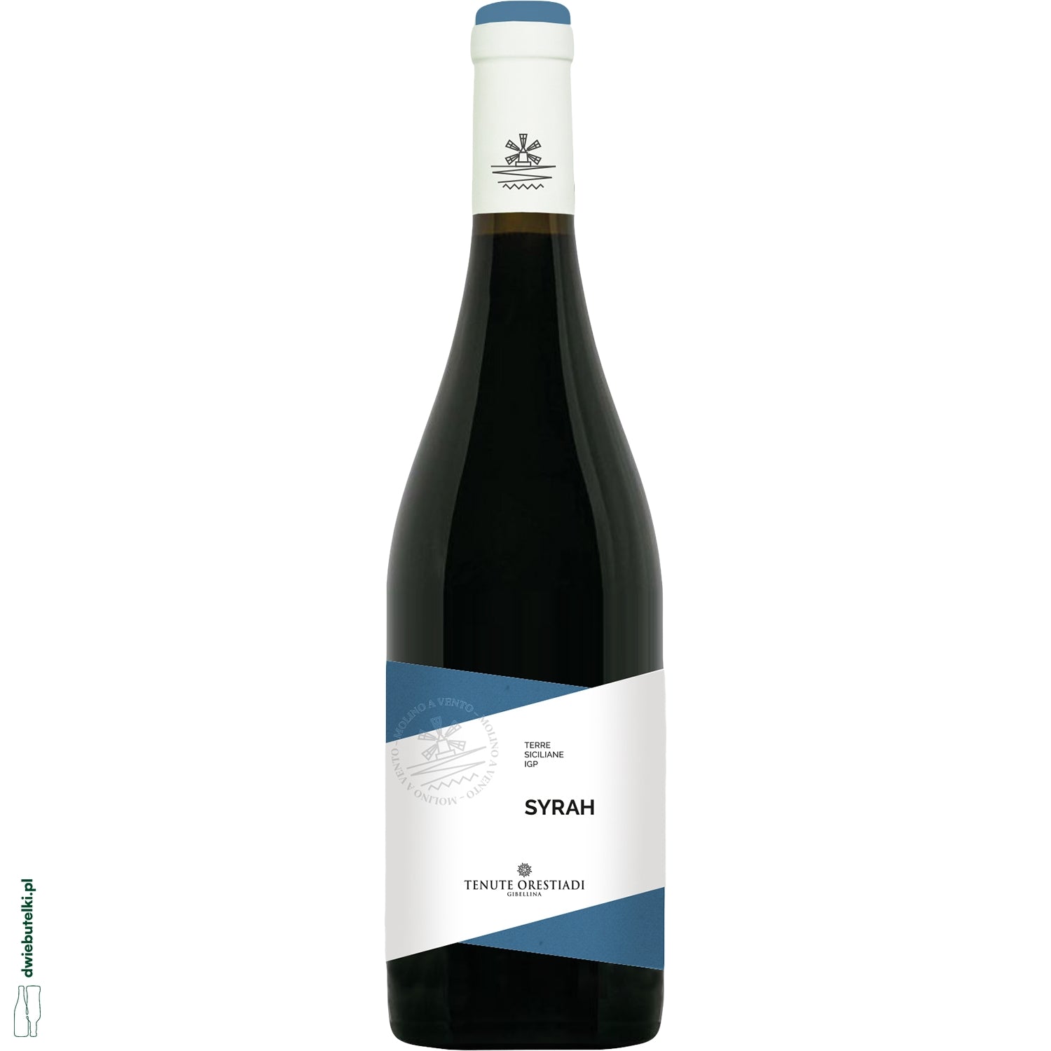 ORESTIADI MOLINO A VENTO SYRAH 2024