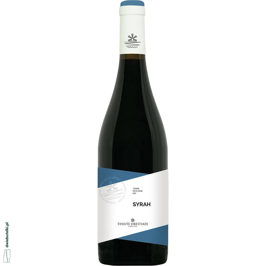 ORESTIADI MOLINO A VENTO SYRAH 2024