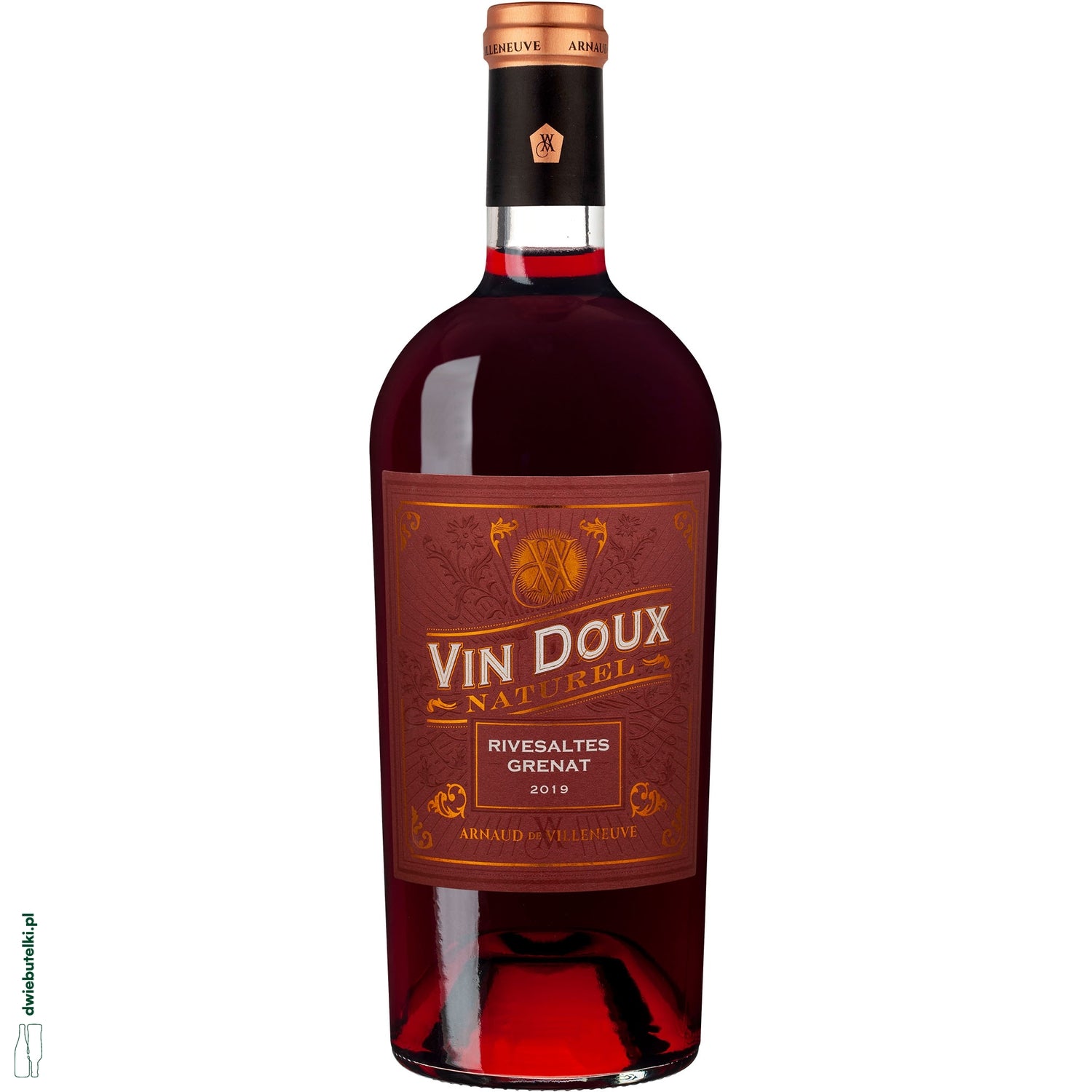 RIVESALTES GRENAT ARNAUD 2023