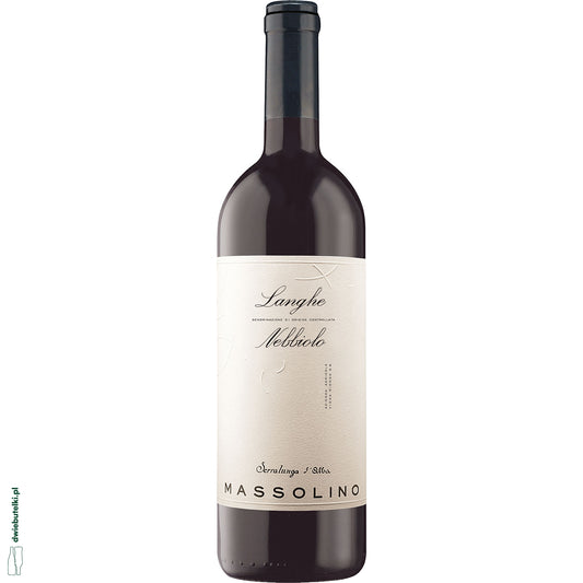 LANGHE NEBBIOLO MASSOLINO 2023