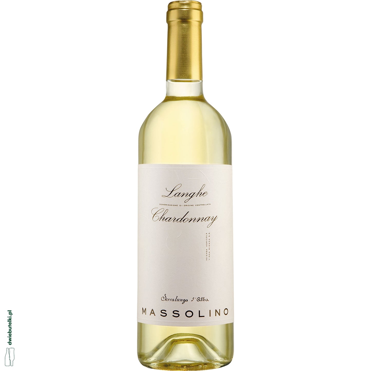 LANGHE CHARDONNAY MASSOLINO 2023