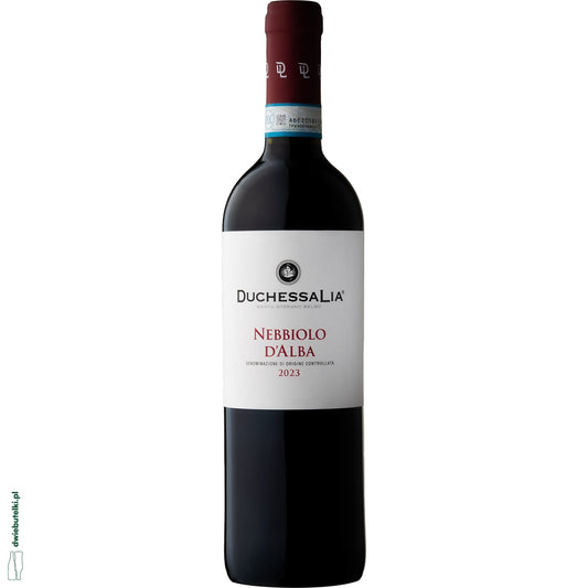 DUCHESSA LIA NEBBIOLO D'ALBA 2023