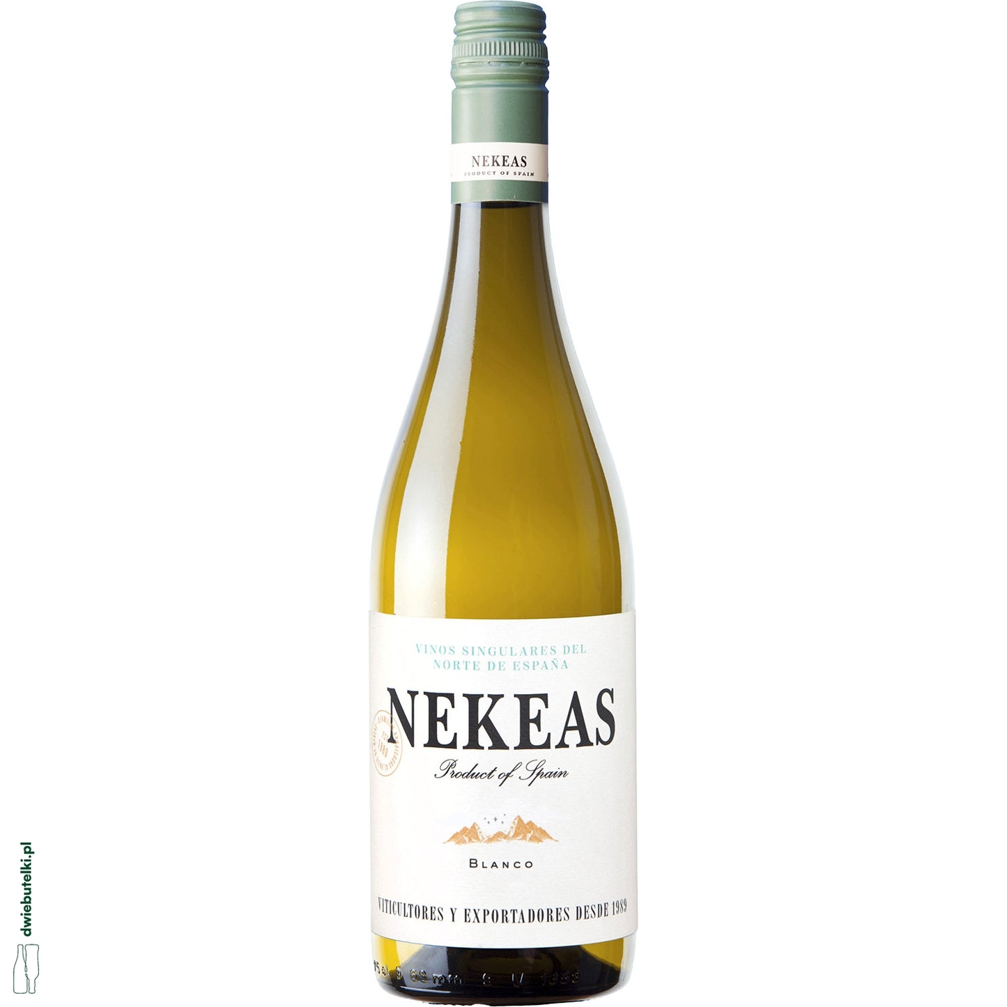 NEKEAS BLANCO 0,75L 2024 12%