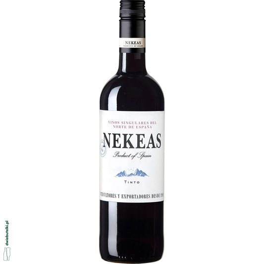 NEKEAS TINTO 0,75L 2024 14%