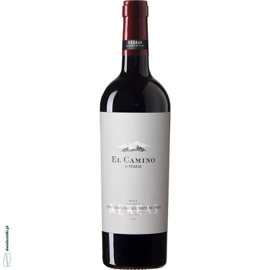 NEKEAS EL CAMINO ROBLE TINTO 0,75L 2024 14%