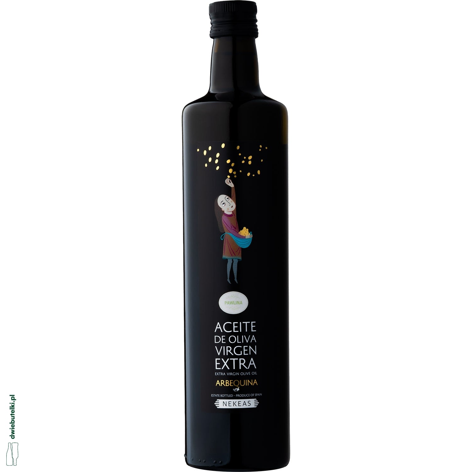 NEKEAS PAWLINA ACEITE DE OLIVA OIL 0,5L