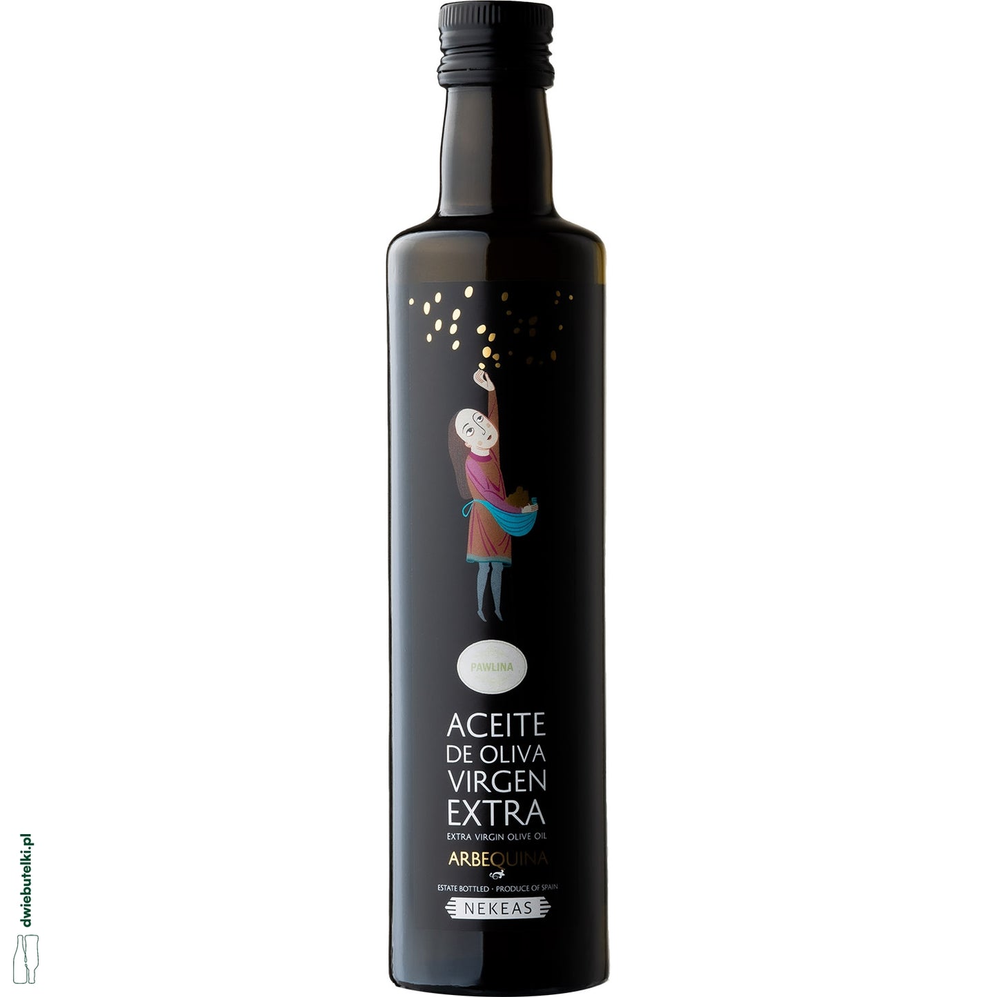 NEKEAS PAWLINA ACEITE DE OLIVA OIL 0,7L