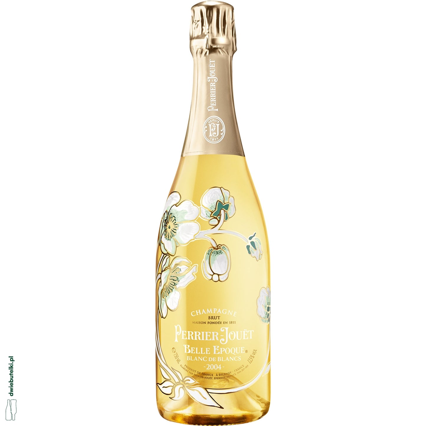 PERRIER JOUET BELLE EPOQUE 2017 BLANC DE BLANC