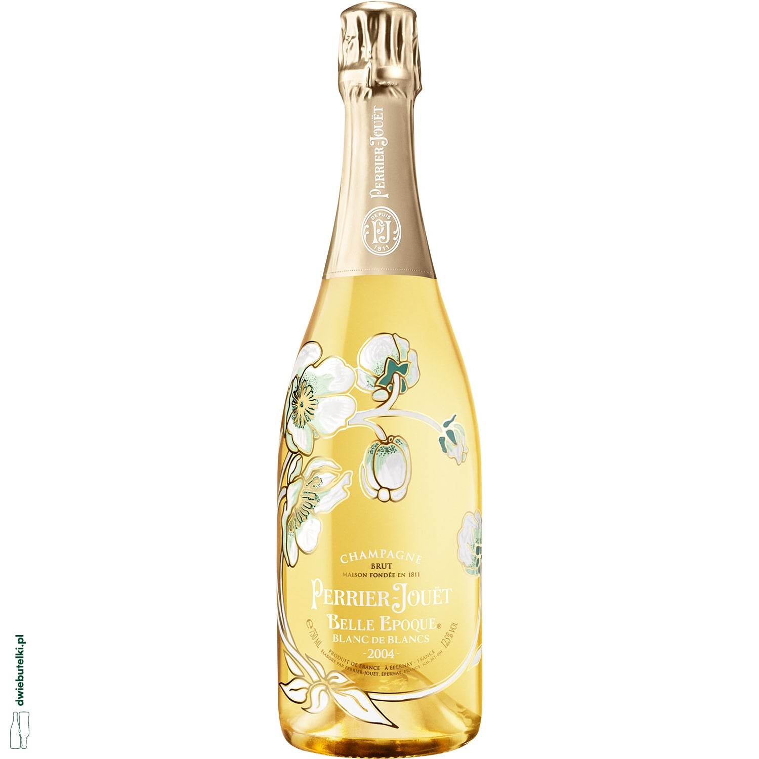 PERRIER JOUET BELLE EPOQUE 2017 BLANC DE BLANC