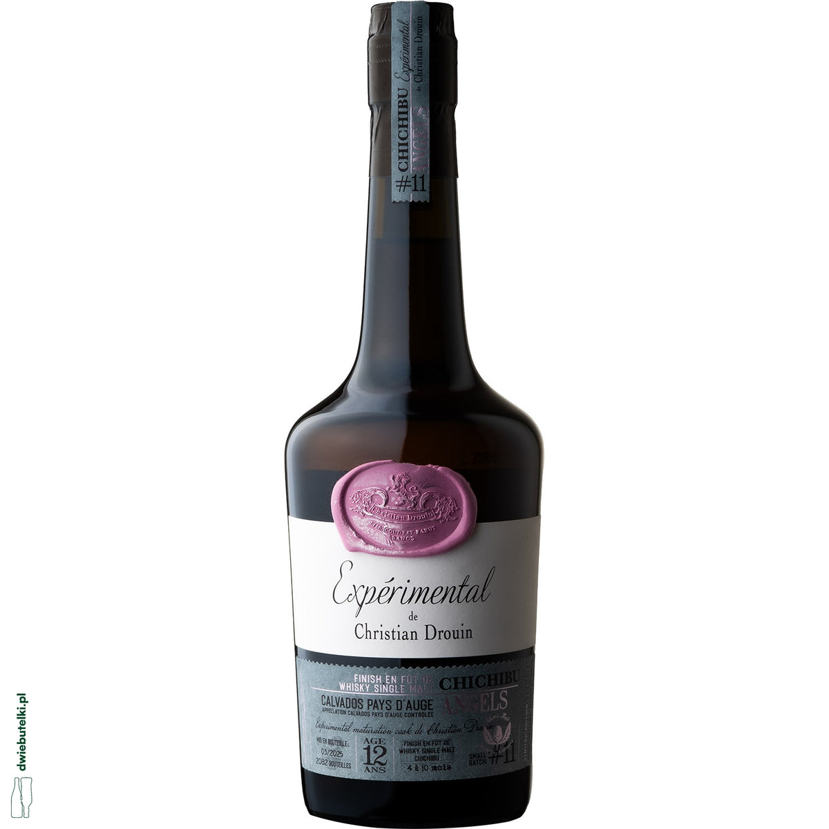CHRISTIAN DROUIN CHICHIBU ANGELS 12YO 0,7L 45,3%
