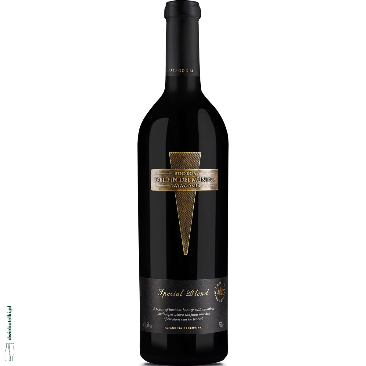 FIN DEL MUNDO SPECIAL BLEND RED 2022 0,7