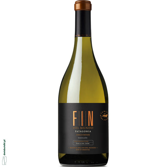 FIN DEL MUNDO SINGLE VINEYARD SEMILLON 2022 13,5% 0,75L
