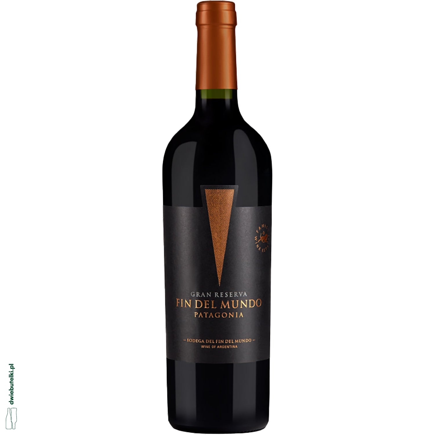 FIN DEL MUNDO GRAND RESERVE RED 2022 0,7 MALBEC/CABERNET/MERLOT