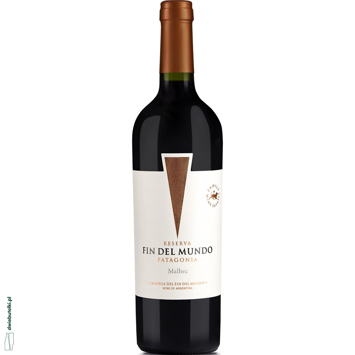 FIN DEL MUNDO RESERVE MALBEC 2023 0,75