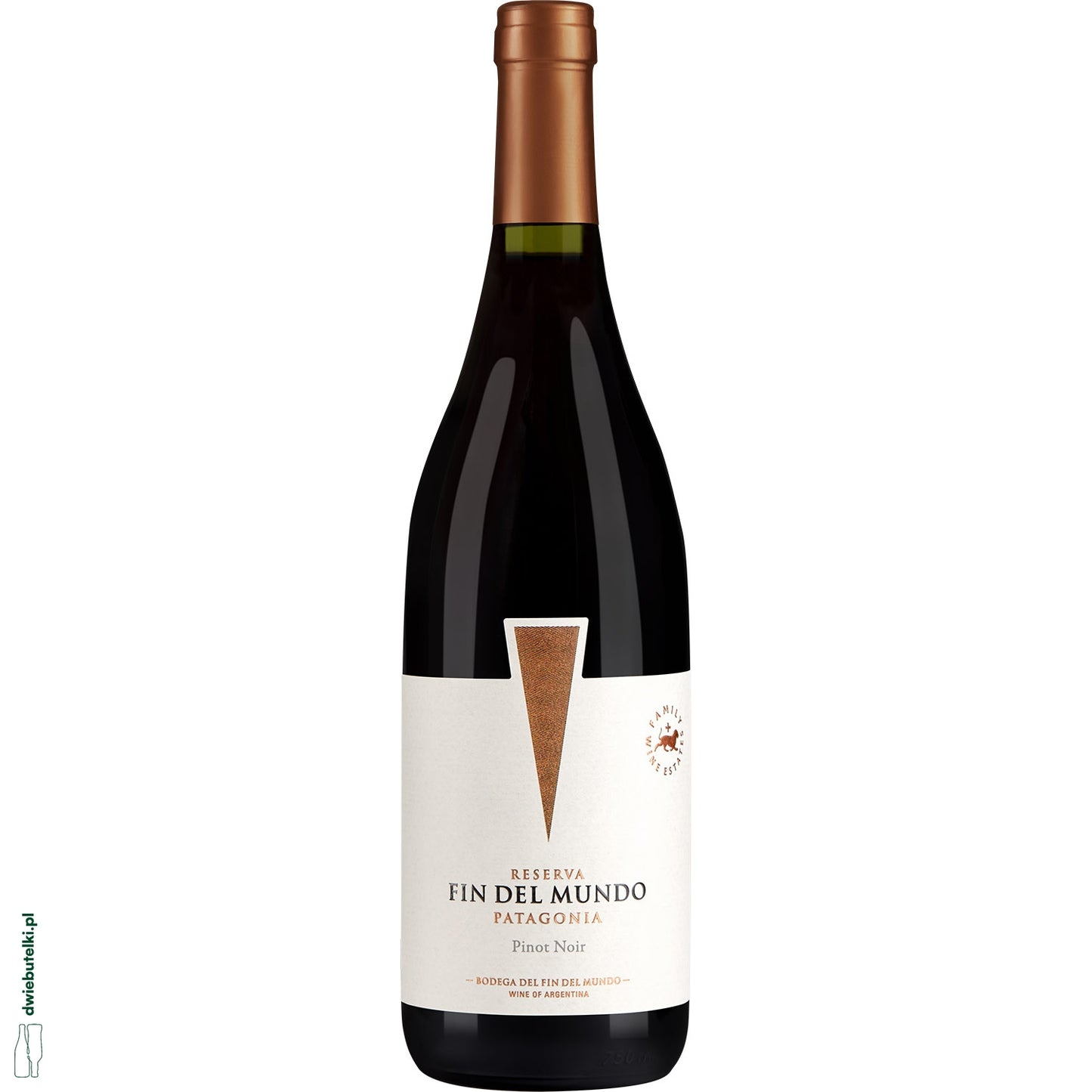 FIN DEL MUNDO RESERVE PINOT NOIR 2023 0,75L 13%