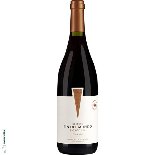 FIN DEL MUNDO RESERVE PINOT NOIR 2023 0,75L 13%
