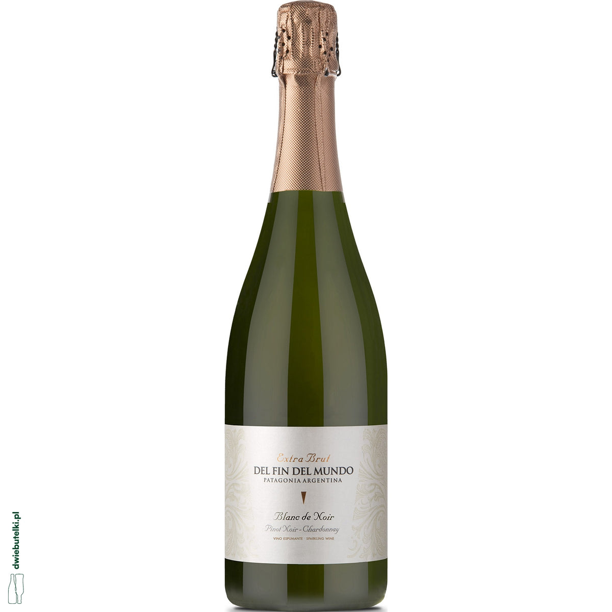 FIN DEL MUNDO EXTRA BRUT BLANC DE NOIR 11,9%