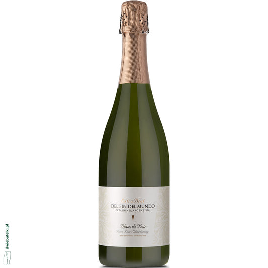 FIN DEL MUNDO EXTRA BRUT BLANC DE NOIR 11,9%