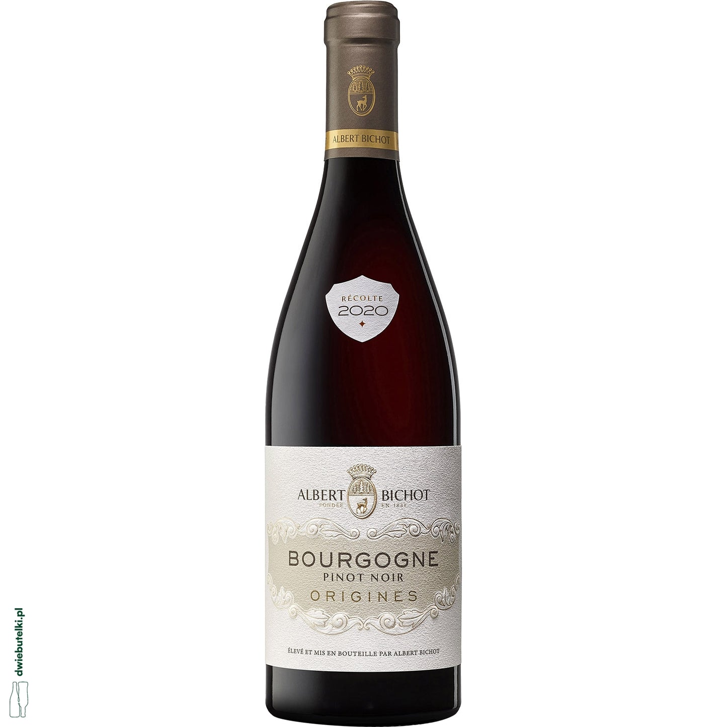 BOURGOGNE PINOT NOIR ORIGINES 2023