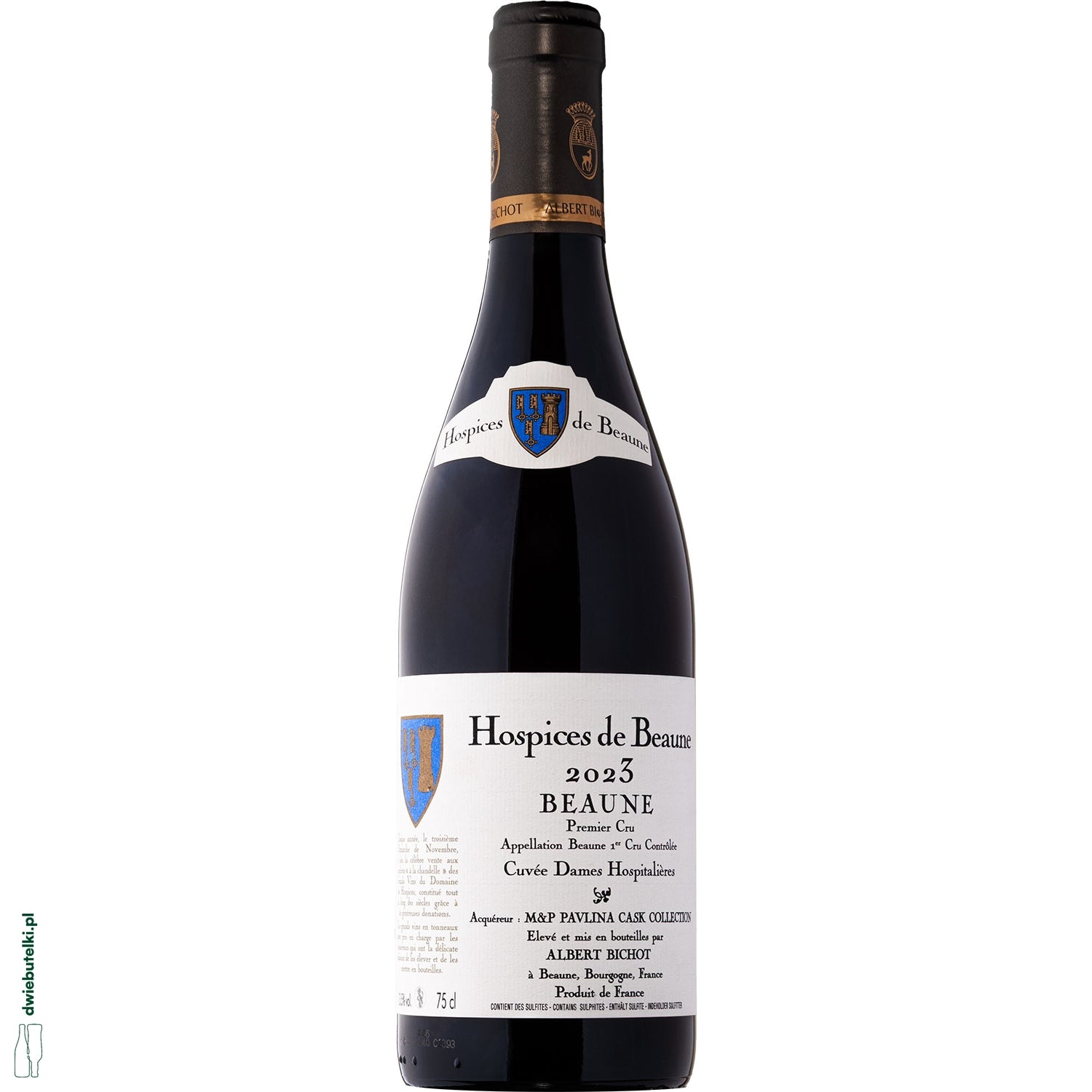 HOSPICES DE BEAUNE 1-ER CRU M&P PAVLINA 2023 0,75