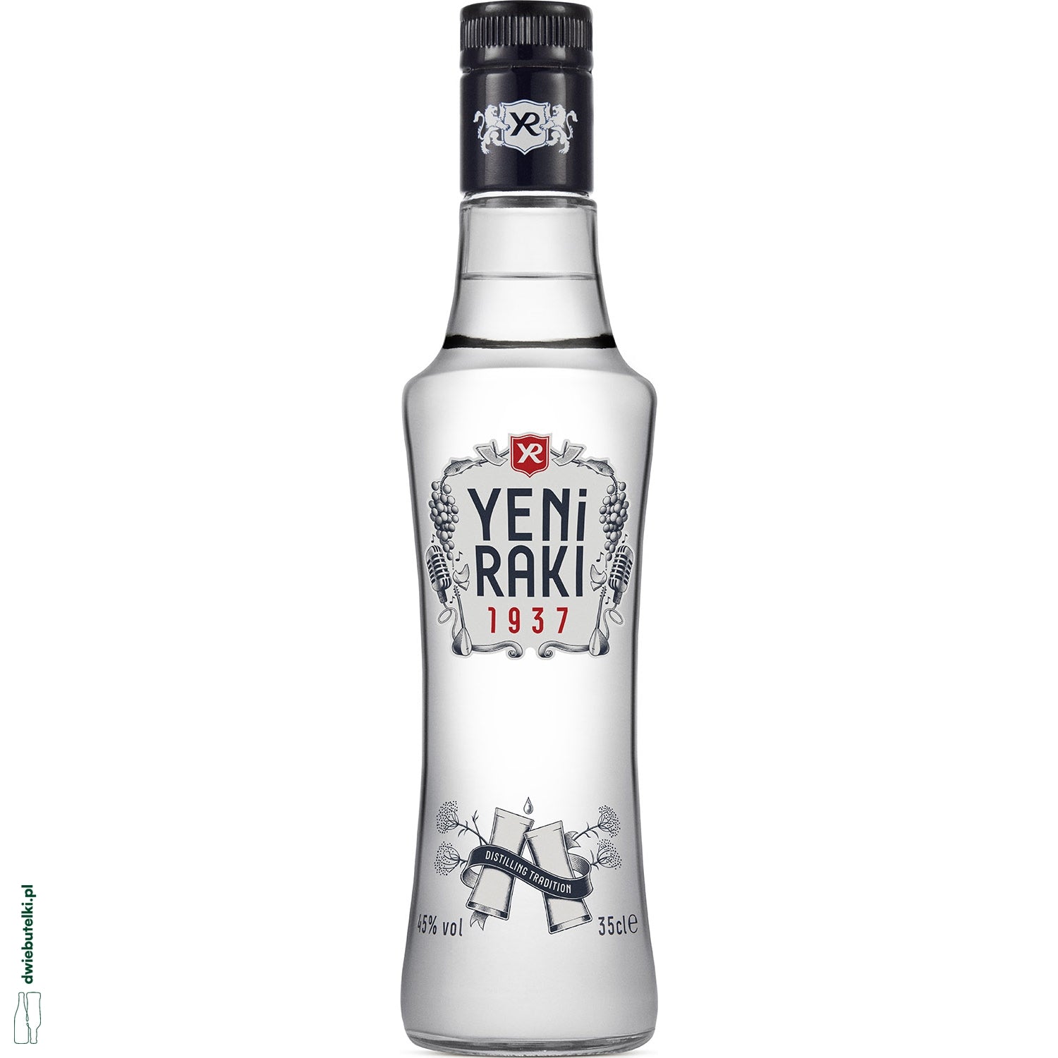 YENI RAKI 0,35L 45% ARAK GOŁY