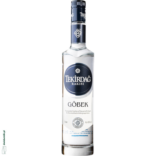 TEKIRDAG RAKI GOBEK 0,7L 45% ARAK