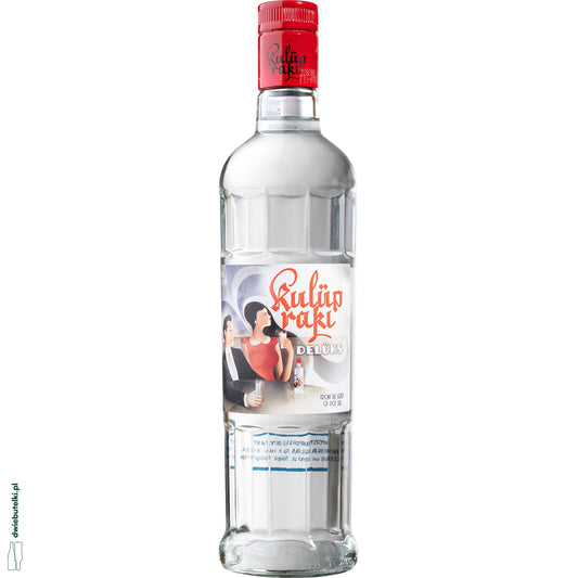 RAKI KULUP RAKI DELUKS 0,7L 45% ARAK GOŁY