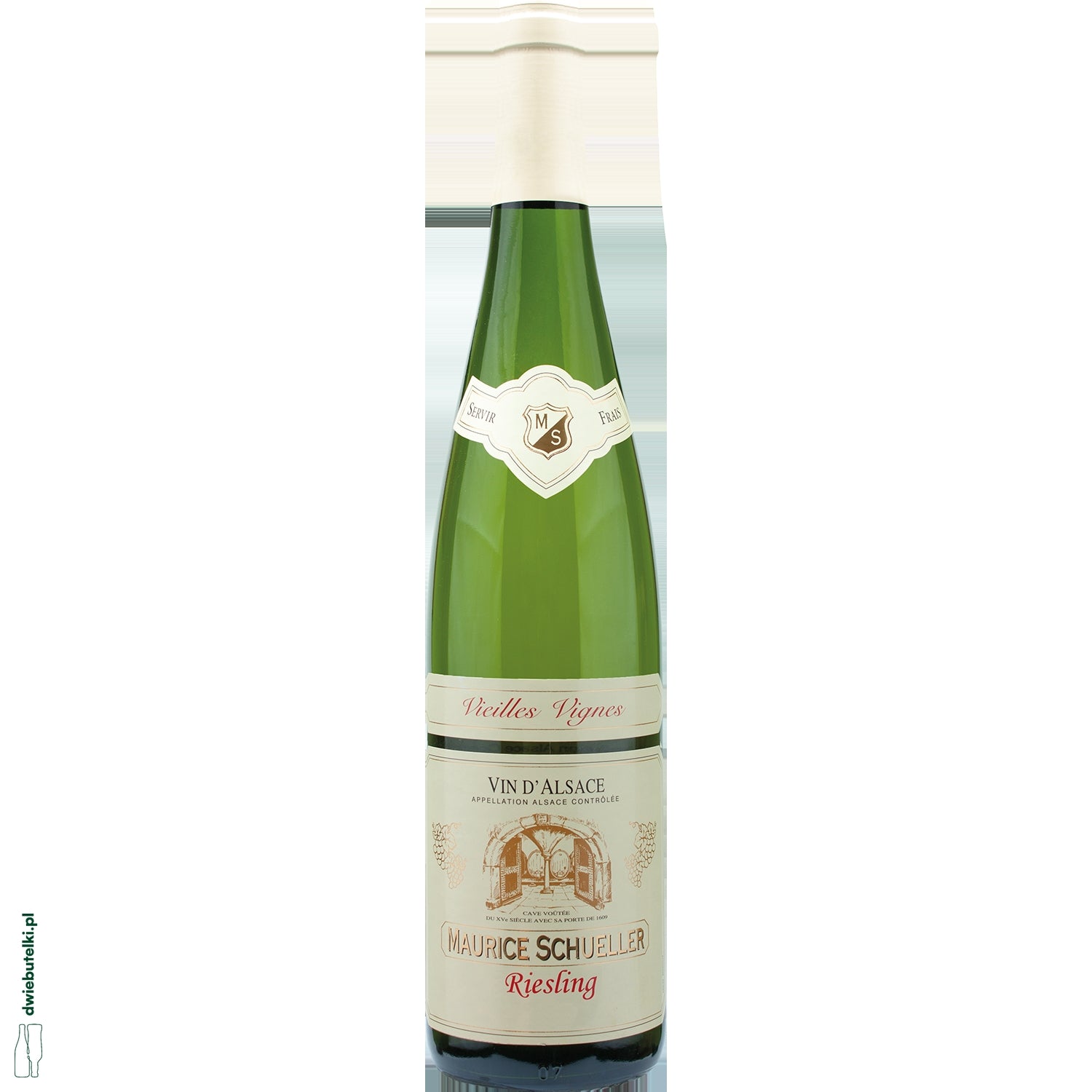 MAURICE SCHUELLER RIESLING VIEILLES VIGNES 2024