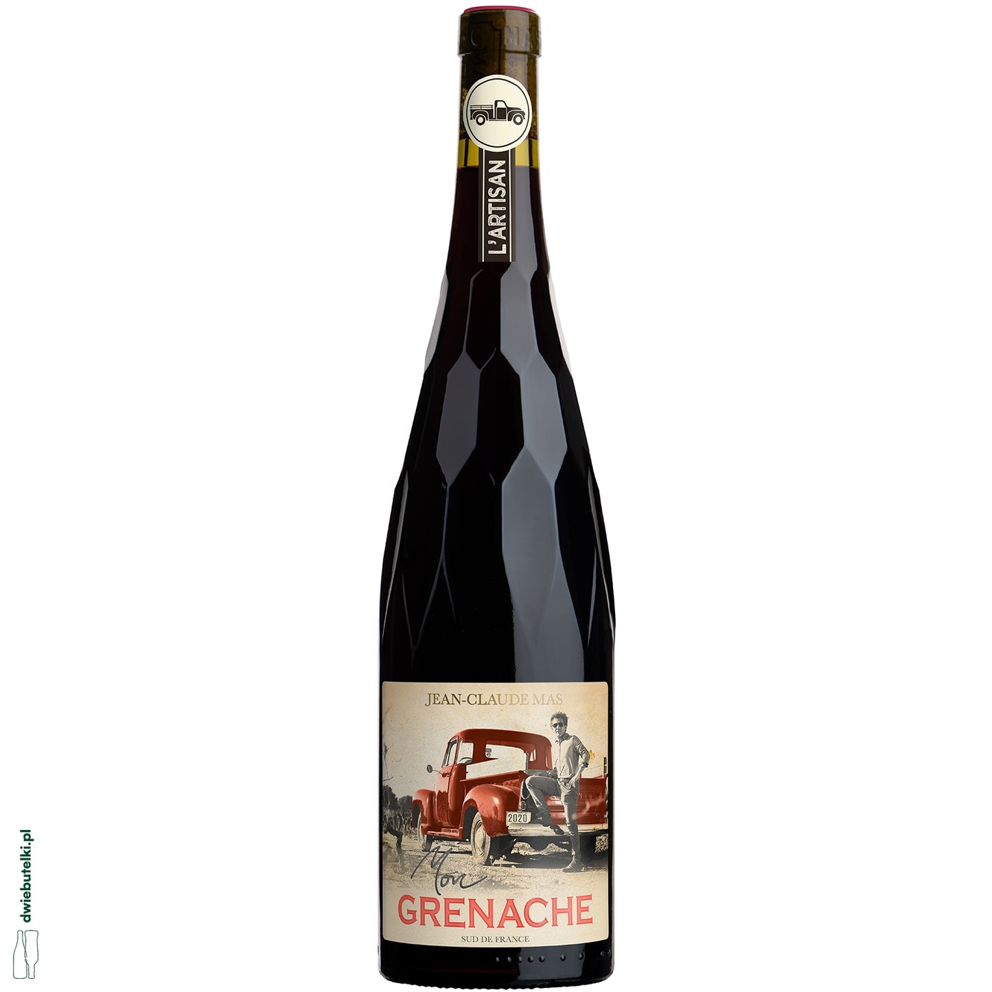 PAUL MAS MON MA GRENACHE NOIR 0,75 2024