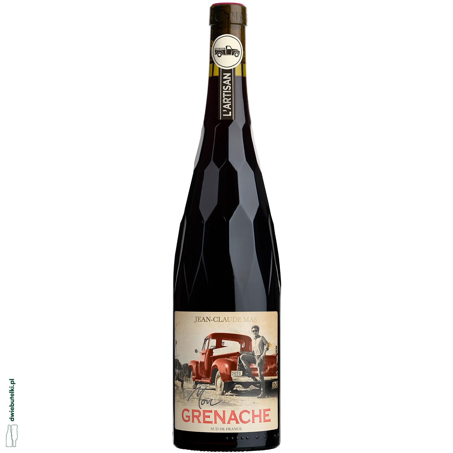 PAUL MAS MON MA GRENACHE NOIR 0,75 2024