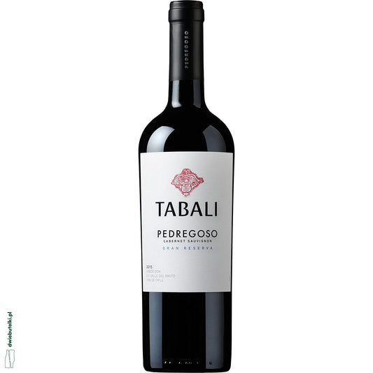 TABALI PEDREGOSO CABERNET SAUVIGNON GRAN RESERVA 2024