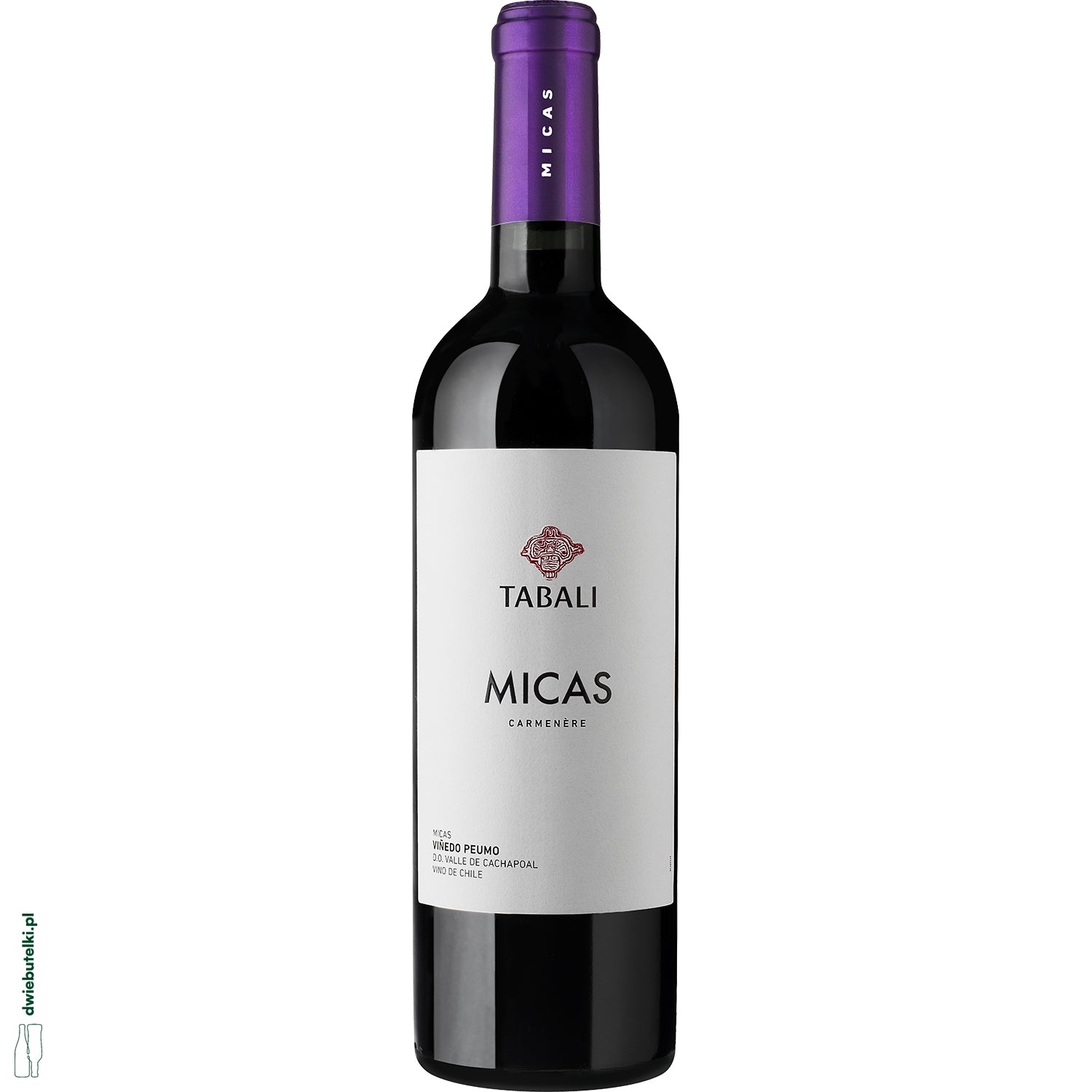 TABALI MICAS CARMENERE 0,75 2023