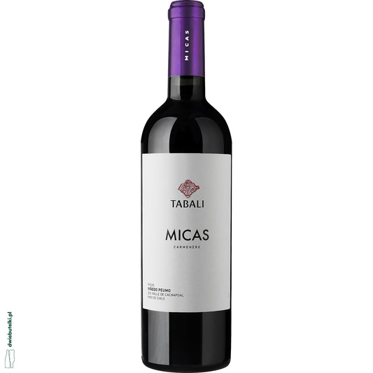TABALI MICAS CARMENERE 0,75 2023