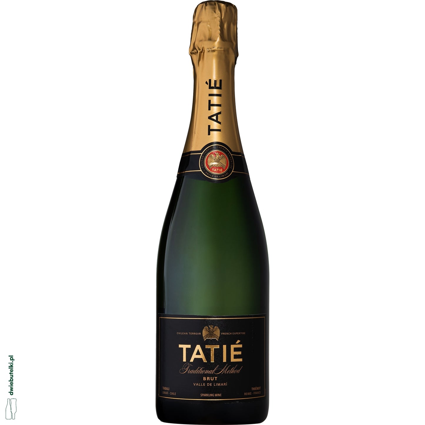 TATIE BRUT SPARKLING WINE 0,75L 11,5%