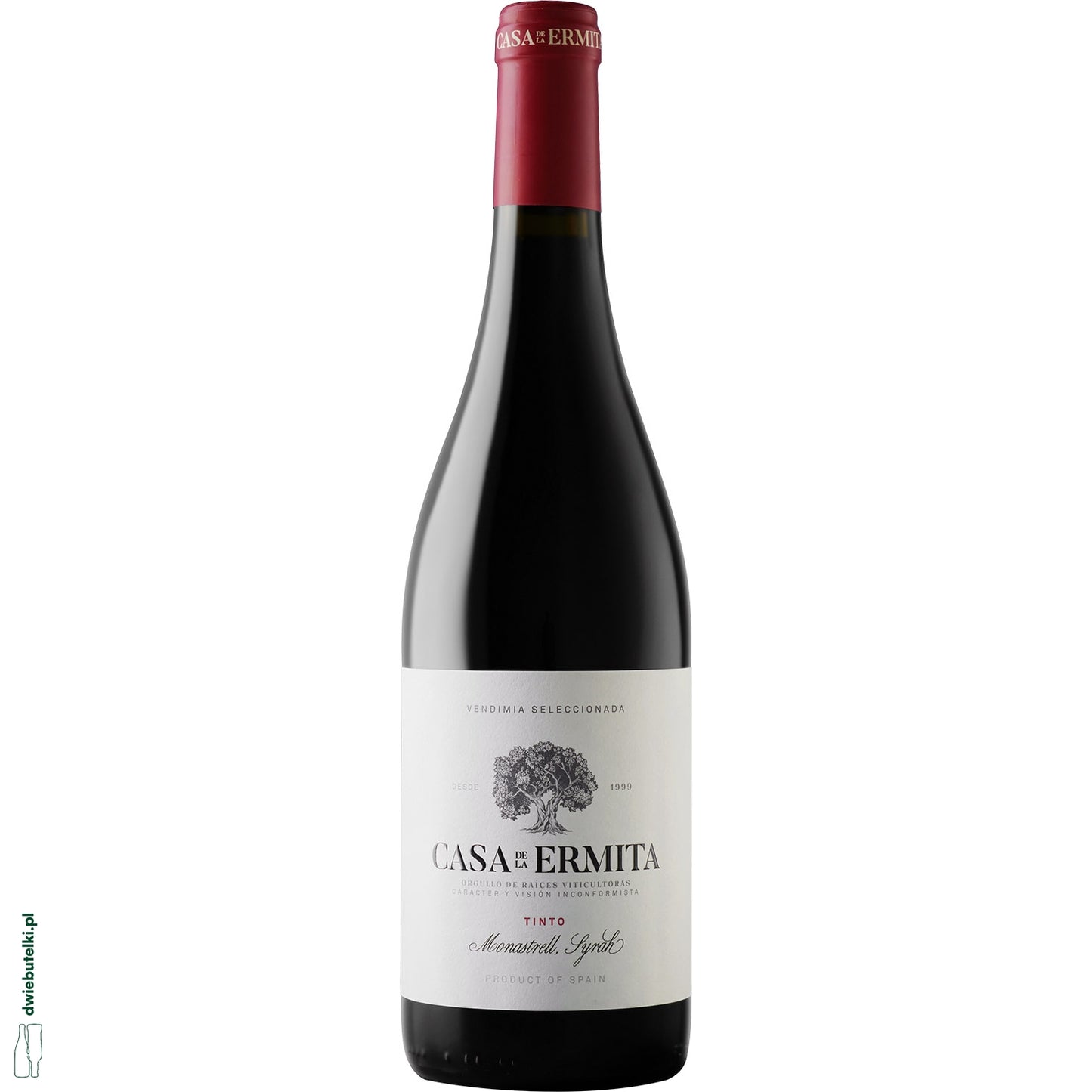 CASA DE LA ERMITA TINTO 2024