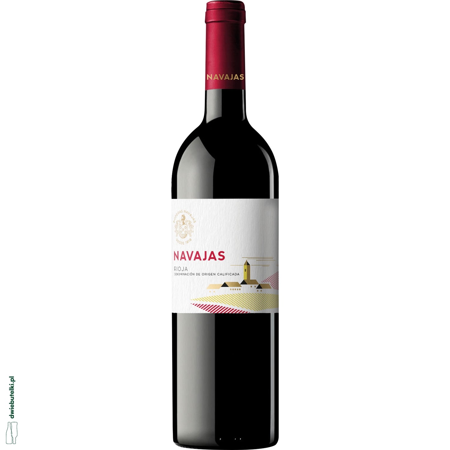 NAVAJAS TINTO RED 2024