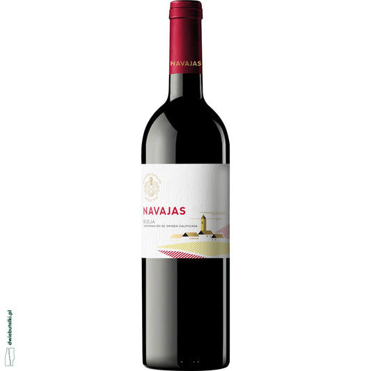 NAVAJAS TINTO RED 2024